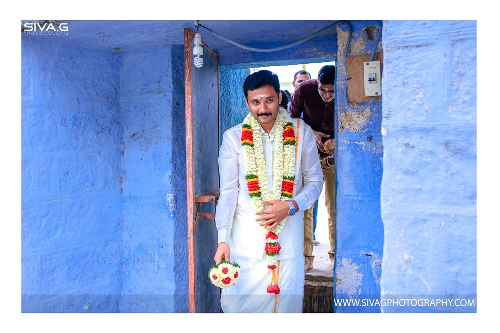 Candid Wedding PhotoGraphy Karur - Siva.G PhotoGraphy